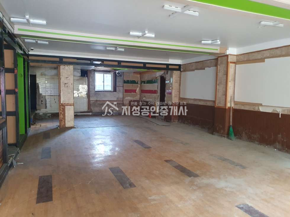 대구 달서구 송현동 권리금없음/ 도로변상가/ 서부정류장인근/ 1층단독사용/ 노출아주좋은상가/ 업종제한없음 월세 매물번호 10306 사진 9