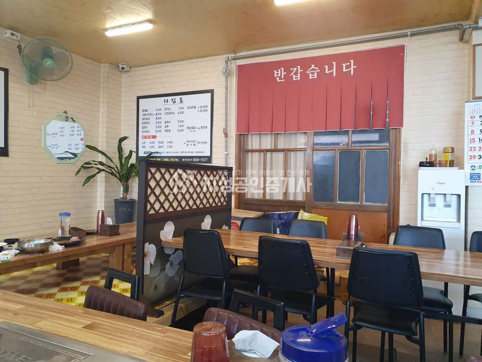 대구 달서구 송현동 1층단독사용/ 서부정류장인근/ 풍부한유동인구/ 노출아주좋은상가/권리금협의/ 양도양수가능 월세 매물번호 10307 사진 1