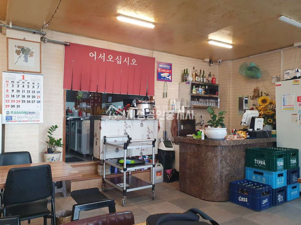 대구 달서구 송현동 1층단독사용/ 서부정류장인근/ 풍부한유동인구/ 노출아주좋은상가/권리금협의/ 양도양수가능 월세 매물번호 10307 사진 2