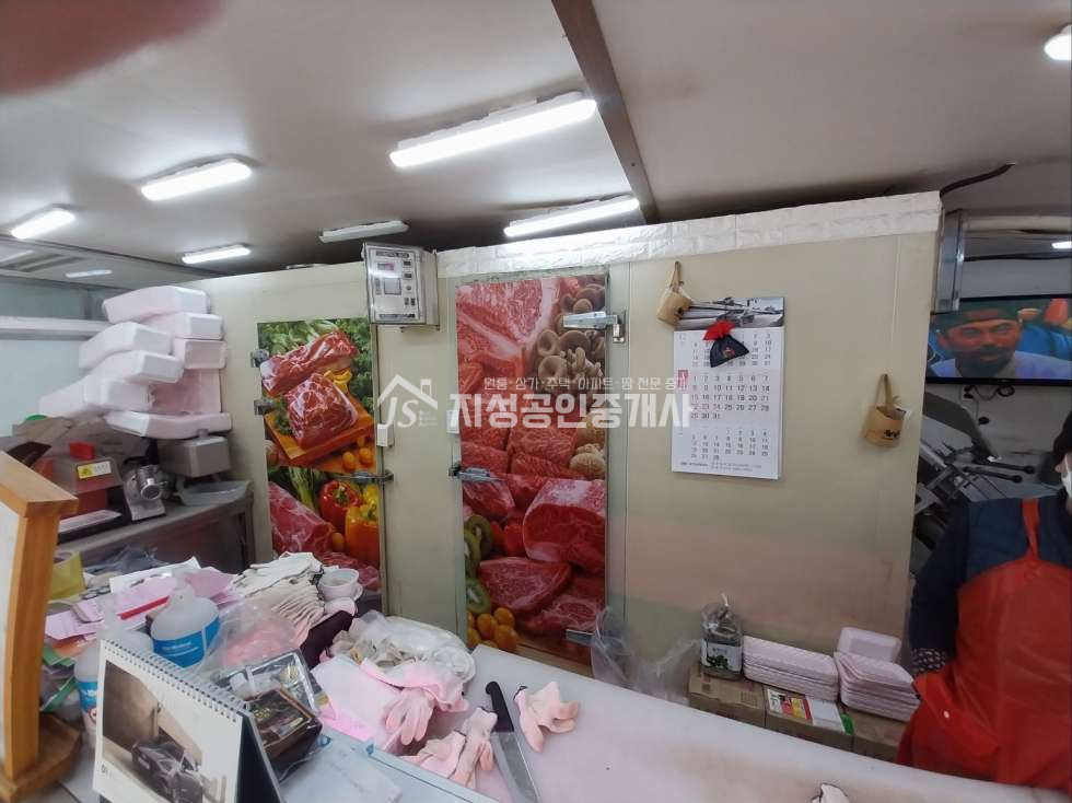 대구 달서구 월성동 상가나동 노출아주좋은상가/ 버스정류장바로앞/ 풍부한유동인구/ 대단지아파트밀집지역/ 권리금협의 월세 매물번호 10326 사진 1