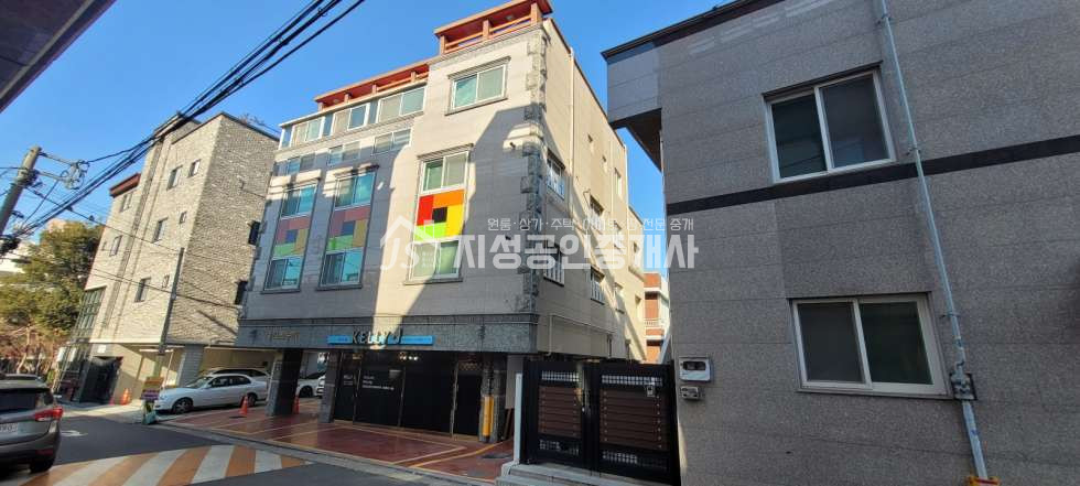 대구 달서구 상인동 1404-9 상인역도보5분/ 4층상가주택/ 월세잘나오는건물/ 공원앞그집/ 공실없는위치/ 수익률아주좋음 매매 매물번호 10360 사진 2