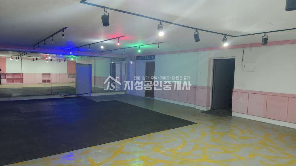 대구 달성군 화원읍 천내리 권리금없음/ 도로변상가/ 풍부한유동인구/ 화원중심지상권/ 2층단독사용/ 아파트맞은편/ 다용도가능 월세 매물번호 10376 사진 1