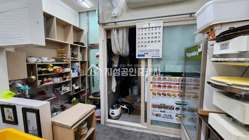 대구 달성군 옥포읍 강림리 주건축물제1동 대로변상가/ 노출아주좋은상가/ 현)프랜차이즈성업중/ 아파트밀집지역에위치/ 양도양수가능/ 권리금협의가능 월세 매물번호 10392 사진 4