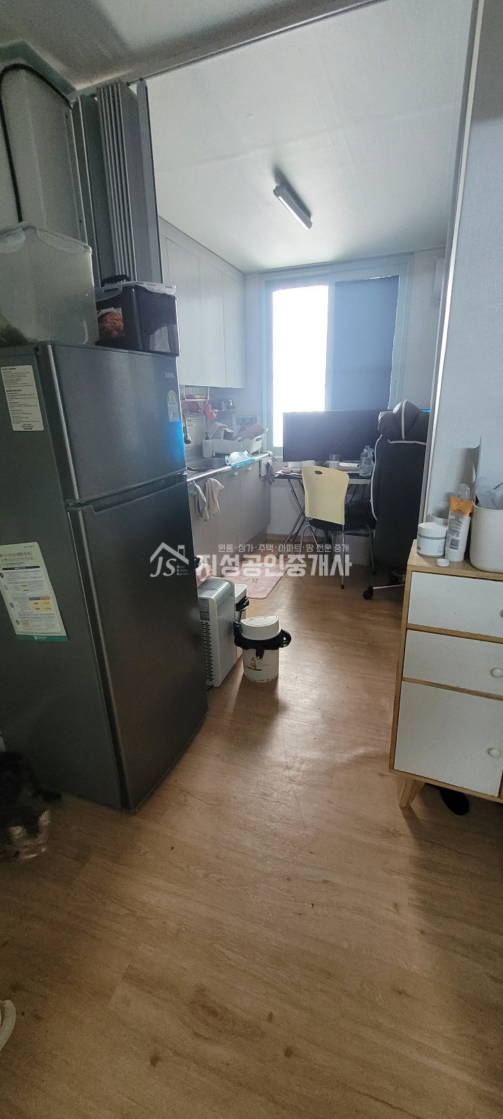 대구 달서구 상인동 도로변상가/ 초,중,고바로인접/ 권리금없음/ 풍부한유동인구/ 노출아주좋은상가/ 다용도가능/ 방2개있음 월세 매물번호 10394 사진 3