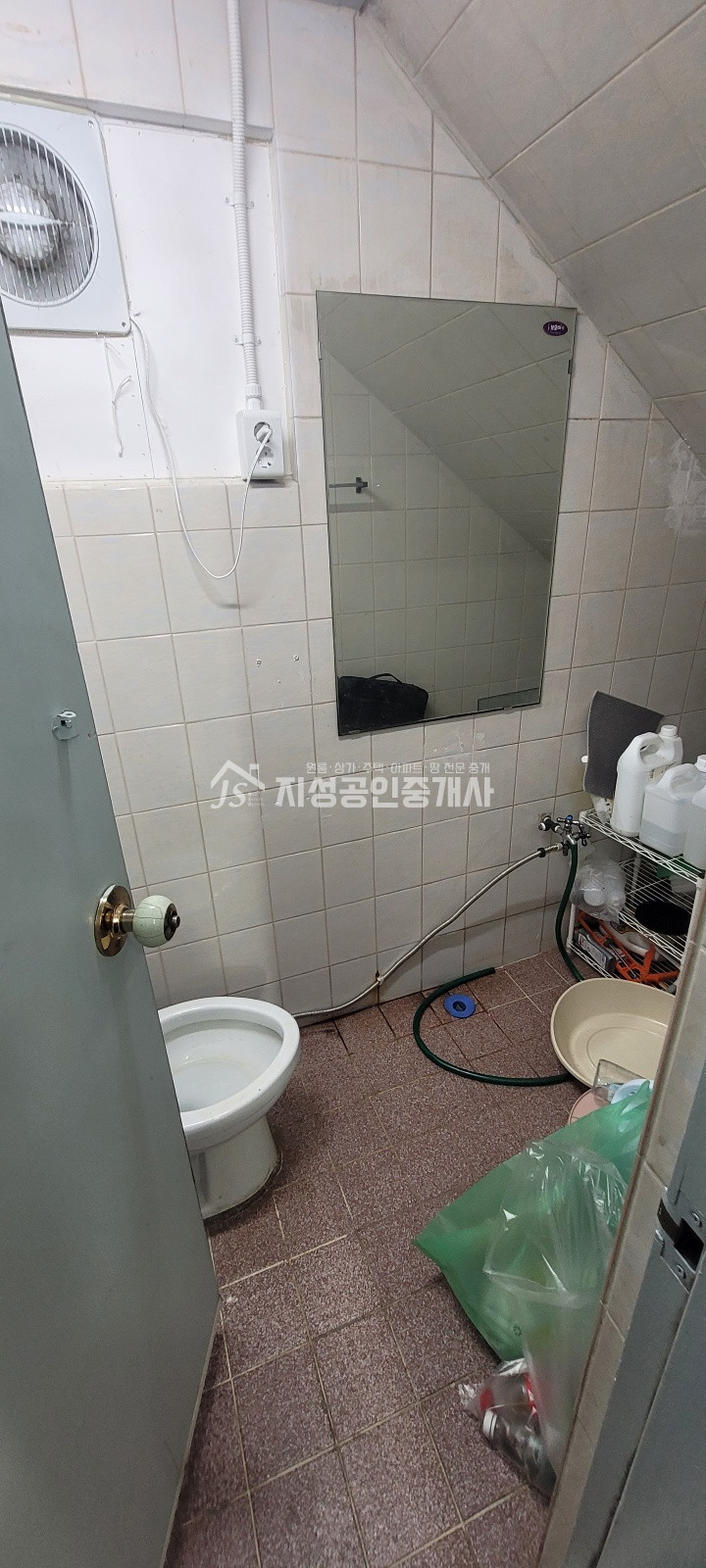 대구 달서구 상인동 도로변상가/ 초,중,고바로인접/ 권리금없음/ 풍부한유동인구/ 노출아주좋은상가/ 다용도가능/ 방2개있음 월세 매물번호 10394 사진 8