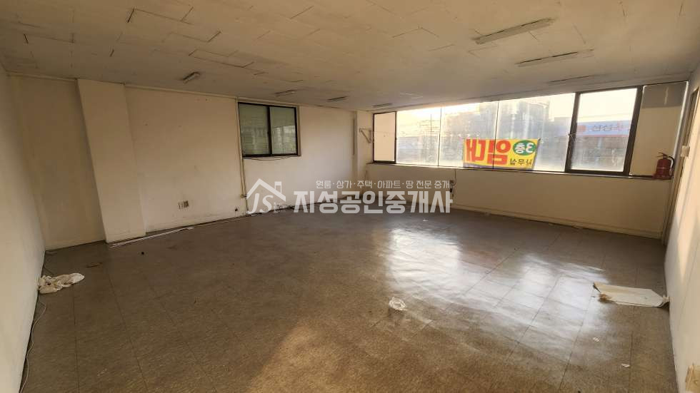 대구 달서구 이곡동 대로변상가/ 노출아주좋은상가/ 풍부한유동인구/ 권리금없음/ 다용도가능 월세 매물번호 10410 사진 3