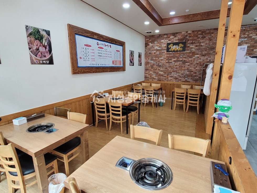 대구 달성군 옥포읍 주건축물제1동 풍부한유동인구/ 옥포최요지상권/ 노출아주좋은상가/ 1,2층창고서비스공간있음/ 양도양수가능/ 권리금협의가능 월세 매물번호 10415 사진 2