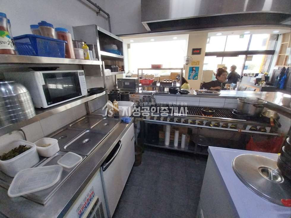대구 달서구 이곡동 대로변상가/ 노출아주좋은상가/ 풍부한유동인구/ 이곡역바로앞/ 양도양수가능 월세 매물번호 10478 사진 1