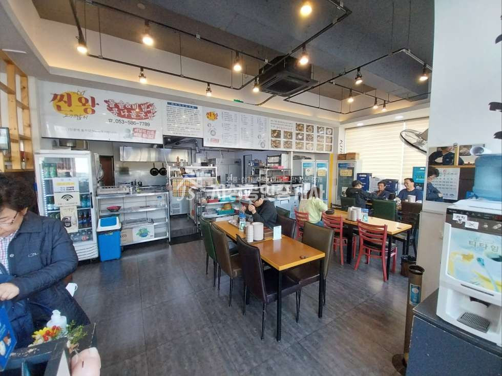 대구 달서구 이곡동 대로변상가/ 노출아주좋은상가/ 풍부한유동인구/ 이곡역바로앞/ 양도양수가능 월세 매물번호 10478 사진 6