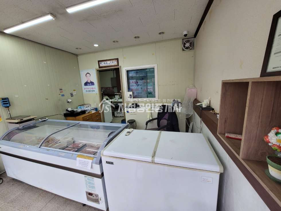 대구 달서구 상인동 도로변상가/ 버스정류장앞/ 권리금없음/ 노출아주좋은상가/ 업종제한없음 월세 매물번호 10496 사진 5