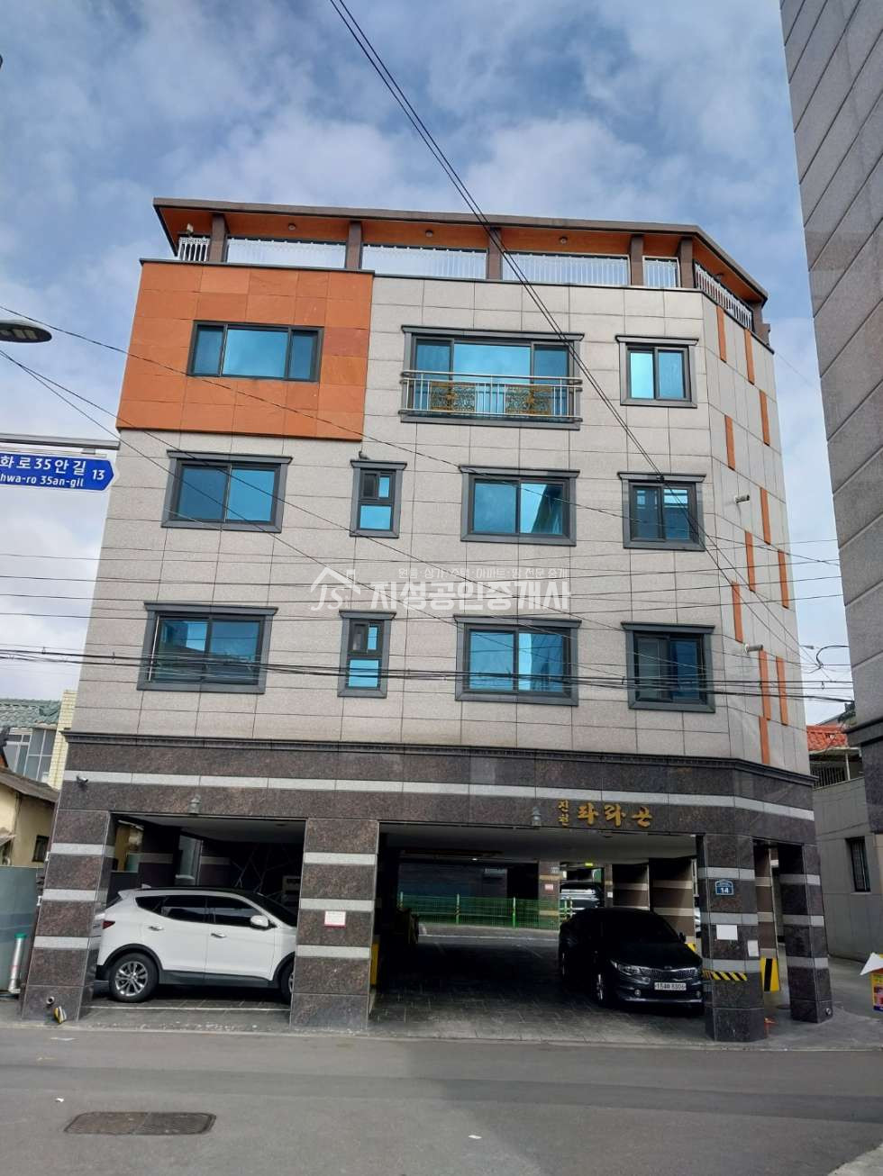 대구 달서구 진천동 829-20 엘리베이터有 / 월수익좋은원룸건물 / 임대완료/ 가구수많고,수익률좋은원룸건물 매매 매물번호 10517 사진 2