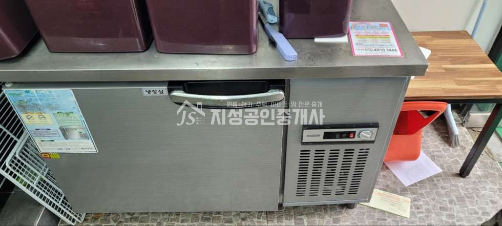 대구 달서구 상인동 상가나동 아파트단지상가/ 권리금아주조금/ 업종제한없음/ 풍부한유동인구/ 배달업종가능 월세 매물번호 10007 사진 8