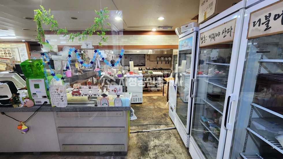 대구 달서구 진천동 권리금없음/ 진천역인근/ 업종제한없음/ 1층단독사용/ 내부화장실/ 현)국밥집운영중 월세 매물번호 10253 사진 7