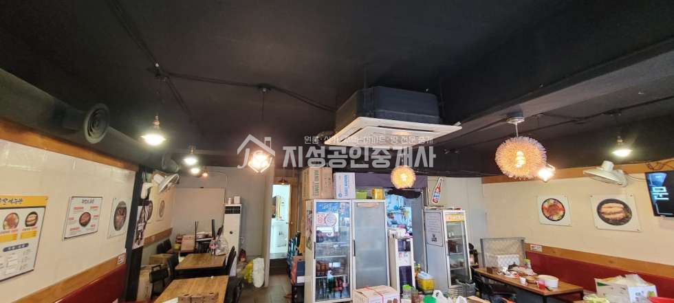 상가내부