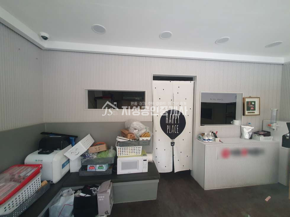 대구 달서구 용산동 상가13동 용산동 대단지 아파트 배후수요, 배달업종, 옷가게, 미용실, 커피, 업종제한없음 월세 매물번호 10601 사진 2