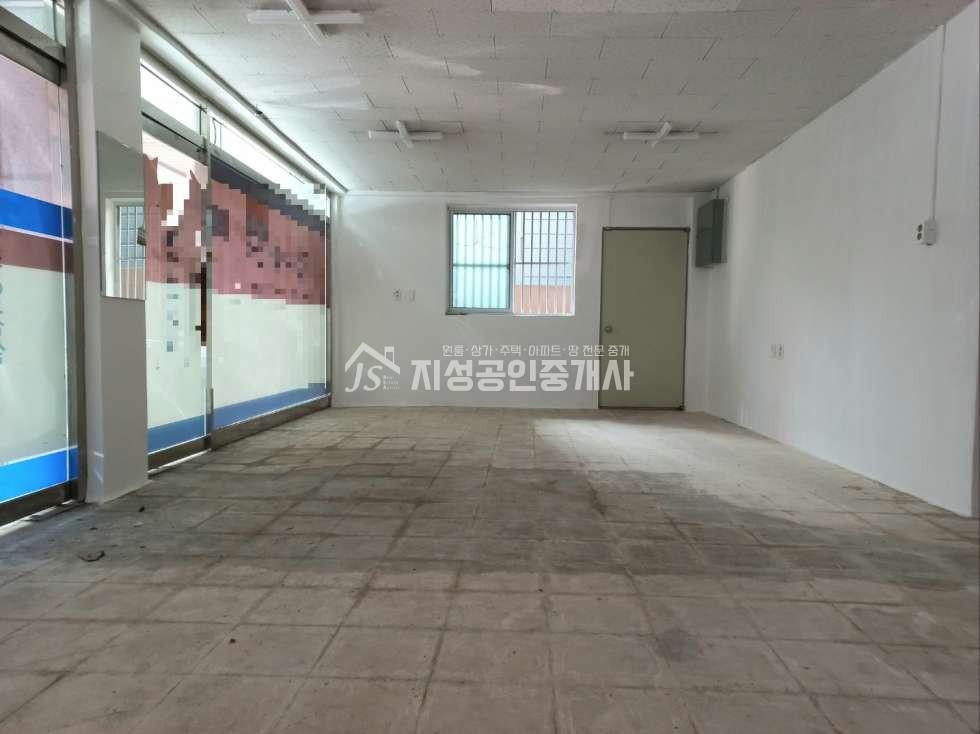 대구 달서구 감삼동 더블유병원인근상가,전면좋은공간넓은상가,주차편리,무권리상가,다용도가능 월세 매물번호 10599 사진 2