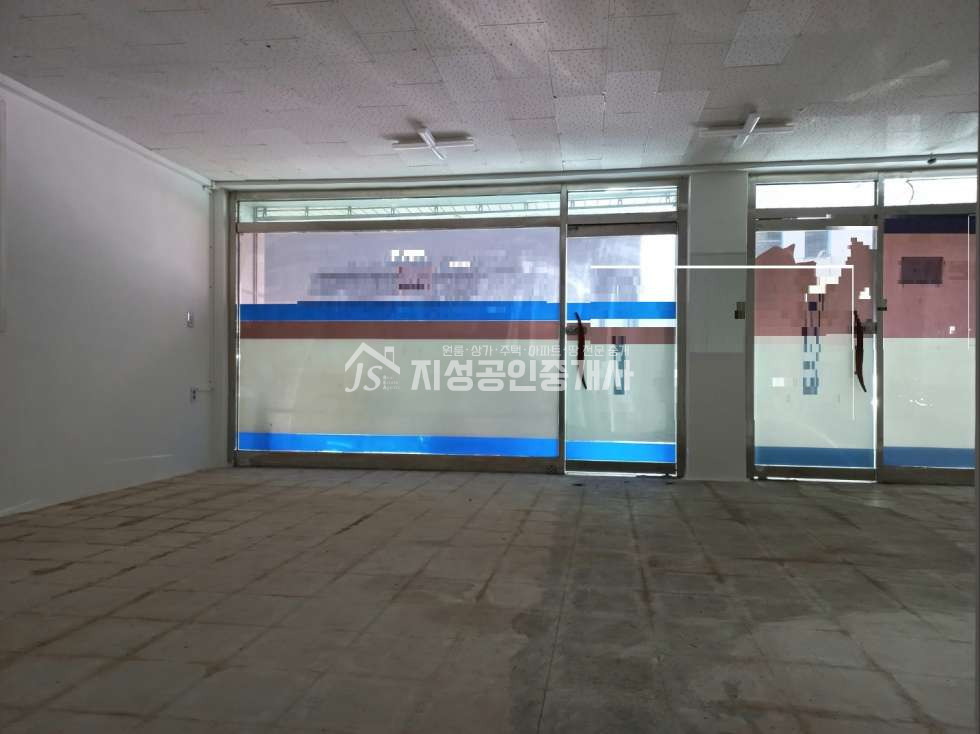 대구 달서구 감삼동 더블유병원인근상가,전면좋은공간넓은상가,주차편리,무권리상가,다용도가능 월세 매물번호 10599 사진 5