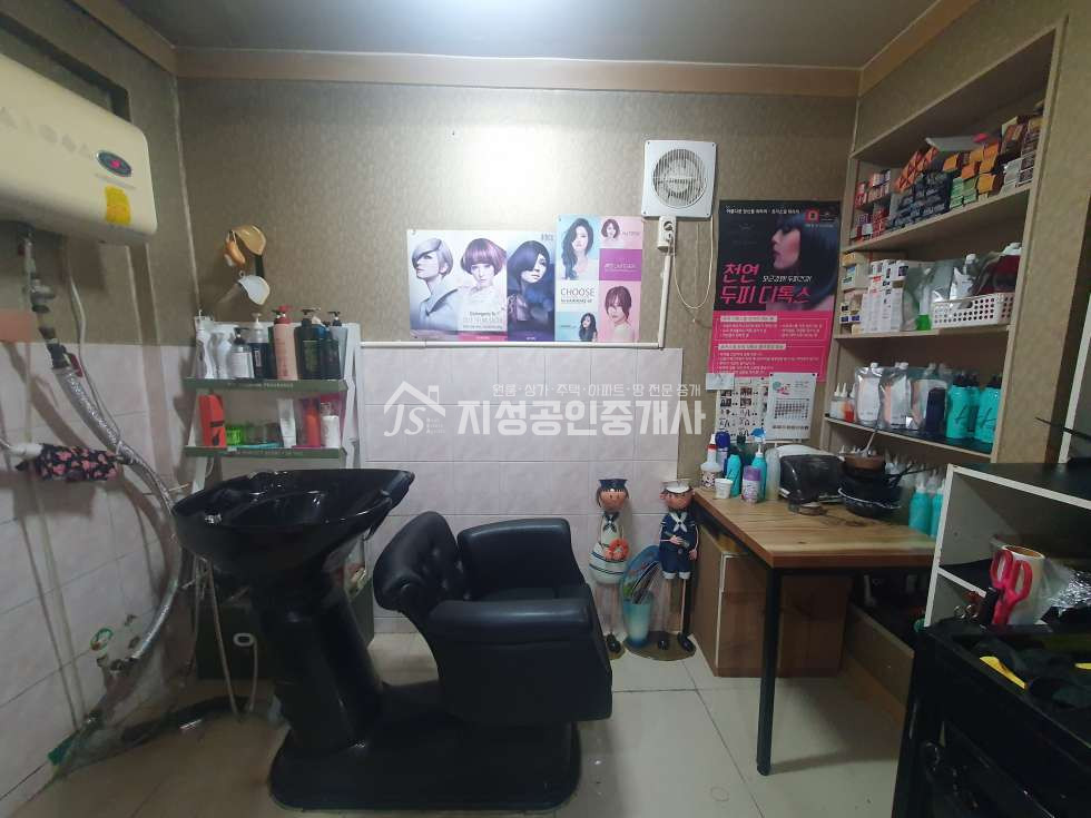 대구 달서구 죽전동 저렴한 임대료/미용실 임대/좋은 위치 미용실 추천상가/유동인구 많음/가시성 좋음 월세 매물번호 10646 사진 4