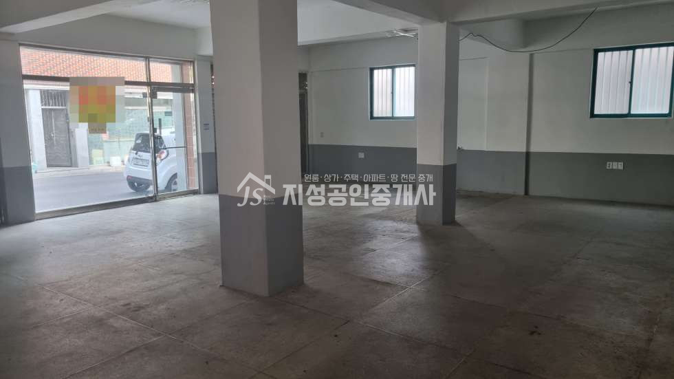대구 달서구 용산동 무권리 1층상가임대/현재공실/독점상가/주차가능/깨끗하고 반듯한 내부/사무실,창고 ,다용도 활용가능/사진0/동향 월세 매물번호 10616 사진 3