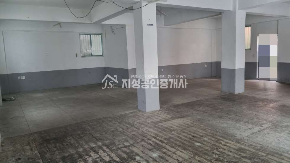 대구 달서구 용산동 무권리 1층상가임대/현재공실/독점상가/주차가능/깨끗하고 반듯한 내부/사무실,창고 ,다용도 활용가능/사진0/동향 월세 매물번호 10616 사진 4