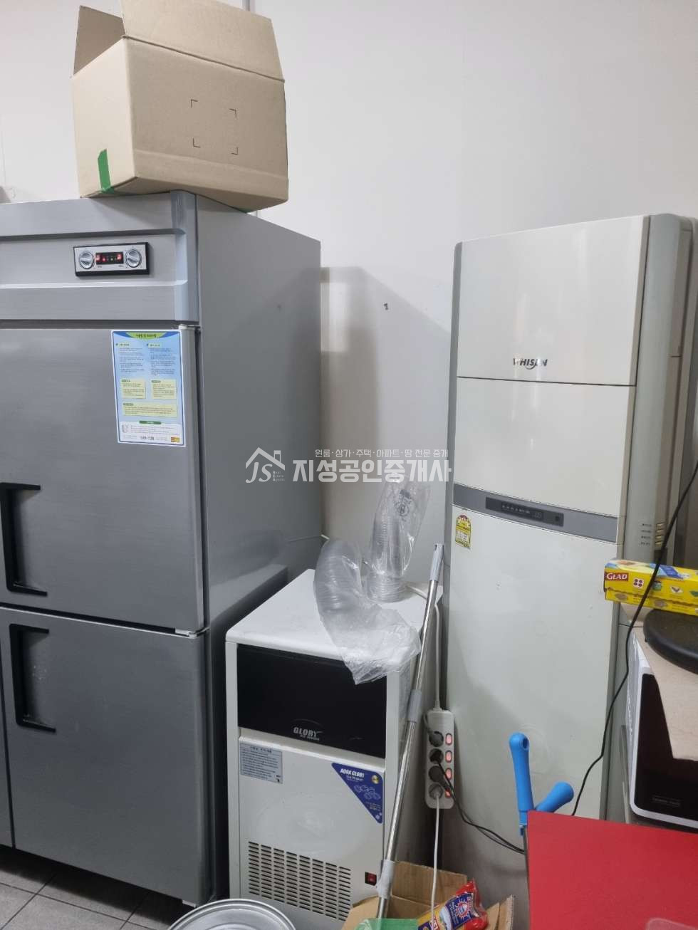 대구 달서구 진천동 아파트밀집지역상가/ 풍부한유동인구/ 권리금협의가능/ 시설,상태A급/ 업종제한없음/ 사거리코너변상가 월세 매물번호 10775 사진 2