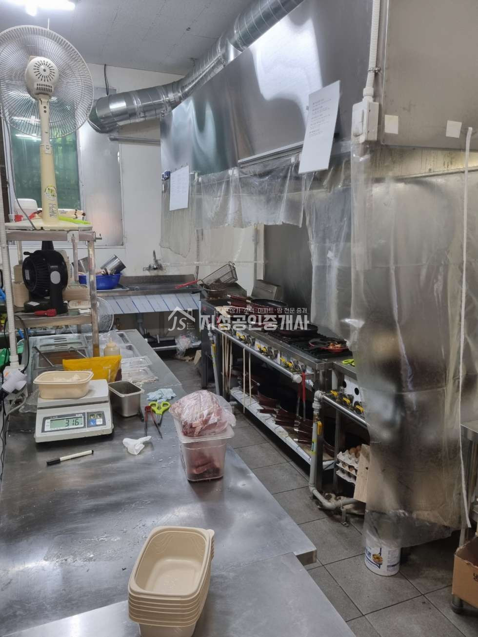 대구 달서구 진천동 아파트밀집지역상가/ 풍부한유동인구/ 권리금협의가능/ 시설,상태A급/ 업종제한없음/ 사거리코너변상가 월세 매물번호 10775 사진 3