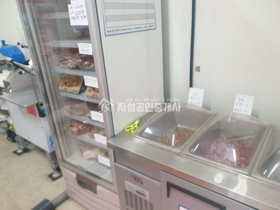 대구 달서구 장기동 211동 죽전코오롱세대多단지내상가/ 풍부한 유동인구/ 권리금소액/ 업종 제한없이 다용도 가능해요 월세 매물번호 10774 사진 1