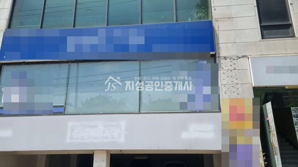대구 달서구 용산동 강력추천/대도로변상가/유동인구많은핫라인/위치최상/노출좋은상가/입지최상/중학교맞은편/주차편리/시인성굿/내부시설깨끗A급/권리금X/ 월세 매물번호 10627 사진 4