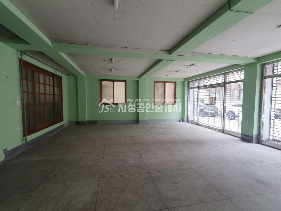 대구 달서구 이곡동 권리금無 이곡동 쇼핑월드상권 현재공실 저렴한 월세 상가밀집지역 넓은평수 즉시입주가 월세 매물번호 10819 사진 2