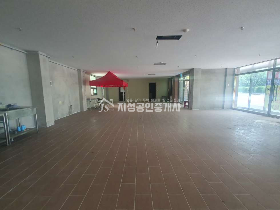 대구 달서구 장기동 권리금無 대단지아파트 배후수요 관공서 인근 유동인구 많음 현재공실 음식점 등 다용도 가능 즉시입주가 월세 매물번호 10850 사진 4