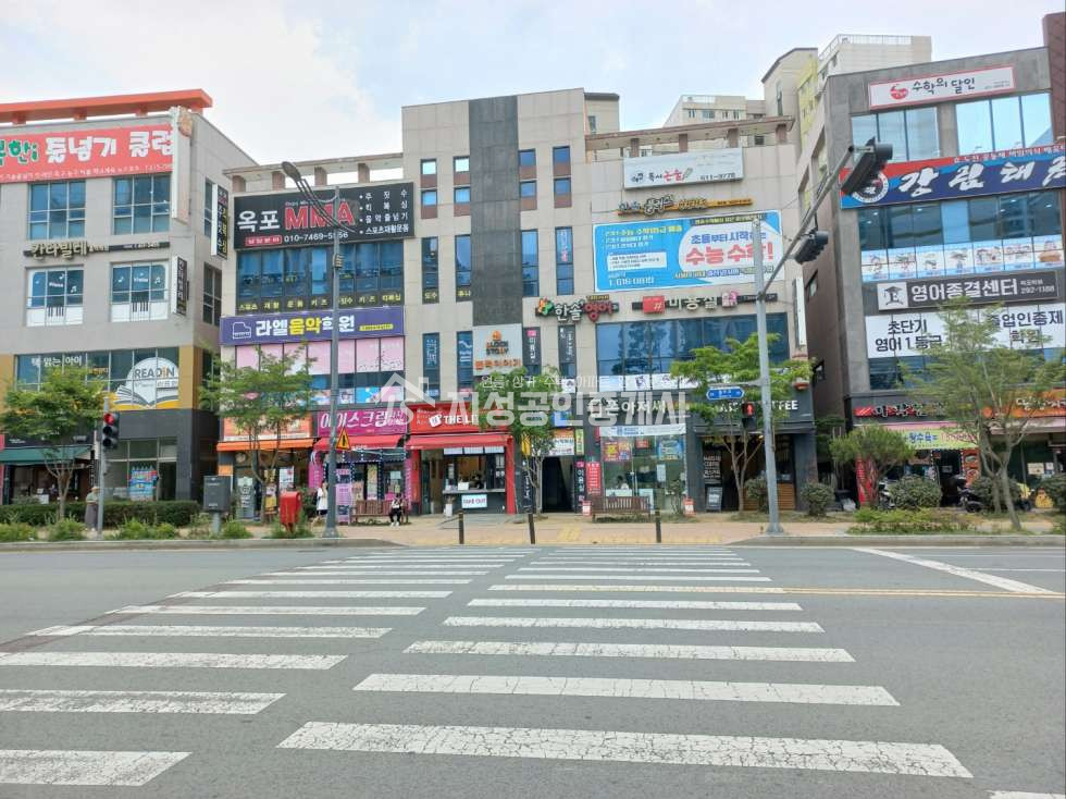 대구 달성군 옥포읍 강림리 주건축물제1동 옥포읍강림리대단지아파트앞상가/ 학원등수입창출최상인상가/ 최상의위치상가매매,다용도가능한상가 매매 매물번호 10762 사진 3