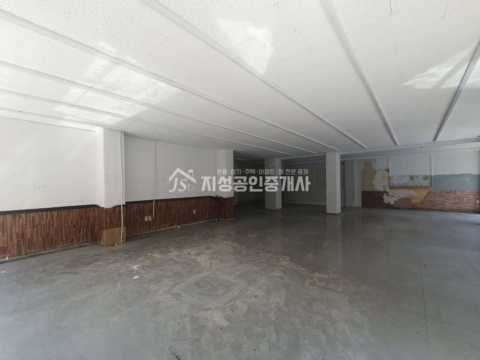 대구 달서구 이곡동 권리금無 /전면 넓음/ 넓은 주차장/ 대단지아파트 배후수요/ 유동인구 많음 /현재공실 / 음식점 등 다용도 가능 즉시입주가 월세 매물번호 10881 사진 2