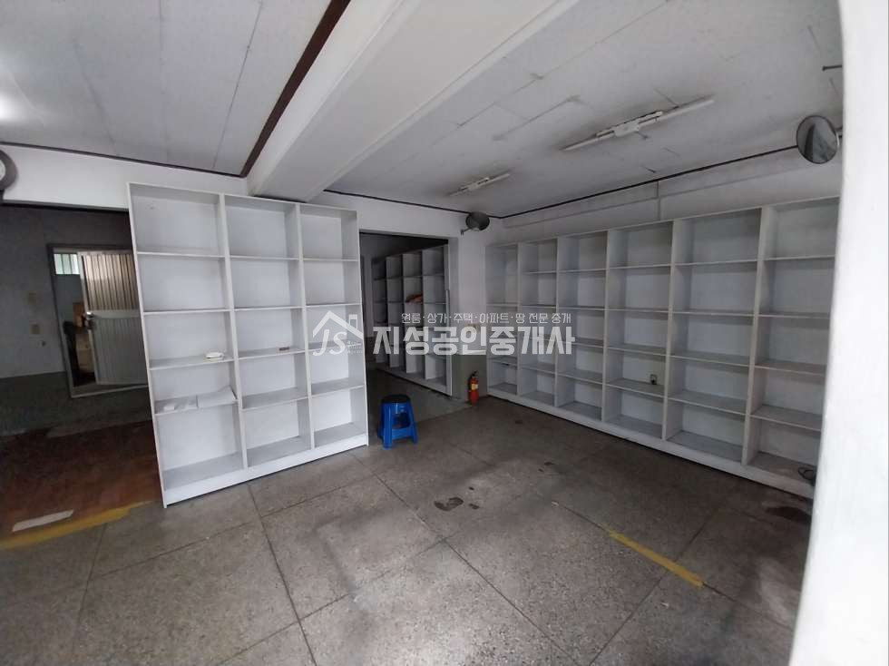 대구 남구 대명동 지하철역인근상가 / 전통시장상권 / 권리금無 /커피점 /분식집 / 소매점 /판매점 /사무실 / 미용 / 다용도 월세 매물번호 10895 사진 1